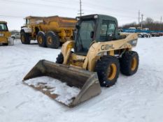 Gehl 7810 Turbo Skid Steer*