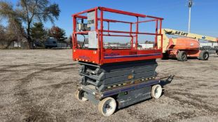 2008 Skyjack SJIII4632 Slab Scissor Lift