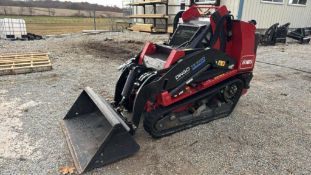 2021 Toro Dingo TX-1000 Mini Skid Steer