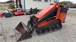 2019 Ditch Witch SK800 Mini Skid Steer