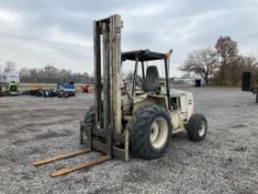 Ingersoll Rand 706F Forklift
