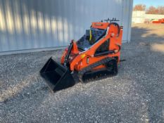Landhero LDH-T460-CEM Mini Skid Steer