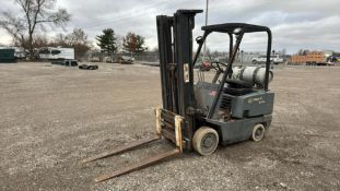 Kalmar DC 25 Forklift*
