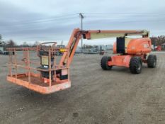 2004 JLG 800AJ Articulating Boom Lift