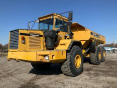 1995 Volvo A35 Off Road Truck