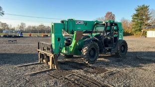 2015 JCB 510-56 Telehandler