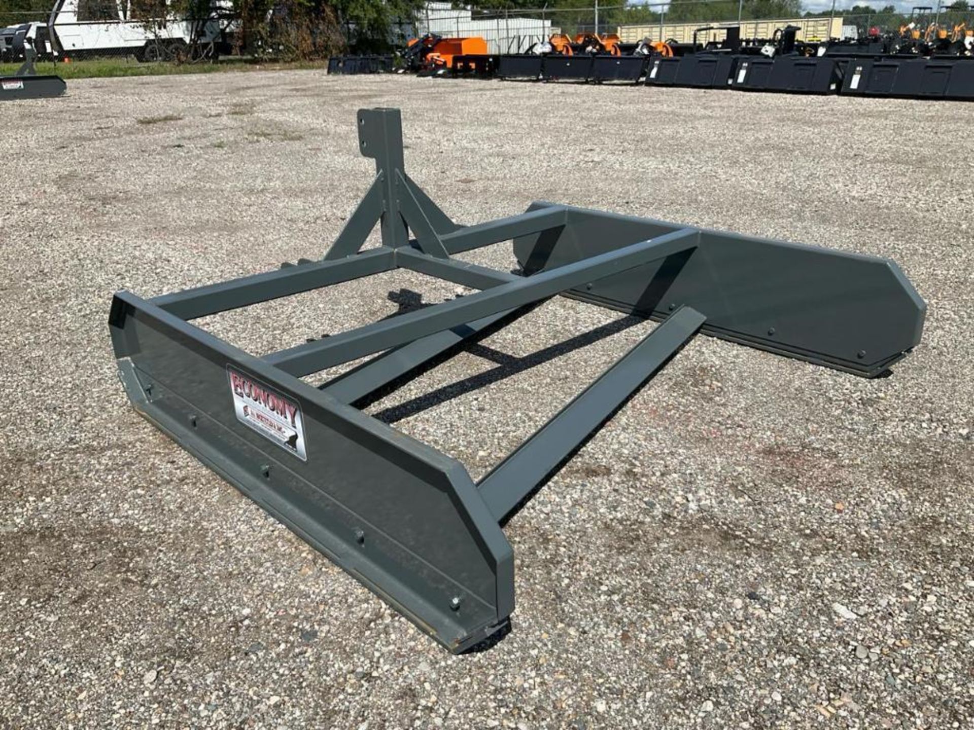 New 3-Point Reliable Grader , -- Description -- 6 1/2 Long x 76 Wide x ...