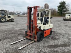 Nissan PH02A25V Forklift