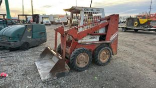 Gehl Skid Steer*