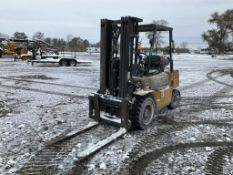 Mitsubishi FG30 Forklift