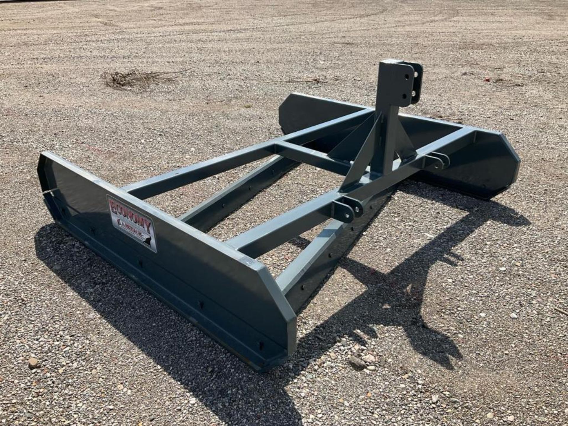 New 3-Point Reliable Grader , -- Description -- 6 1/2 Long x 76 Wide x ...