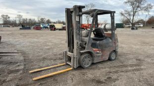 Toyota 7FGCU25 Forklift*