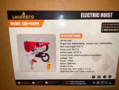 NewLandhero Electric Hoist