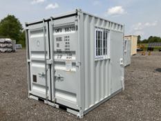 One Trip 9' Mini Container