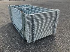 10' x 5' Livestock Corral Panels