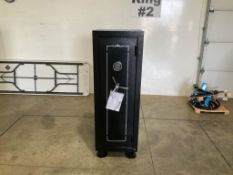 New 14 Gun Safe