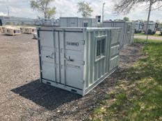 One Trip 10' Storage Container