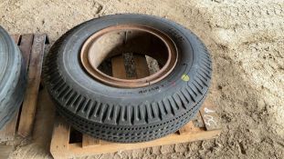 Constellation Tire and Rim