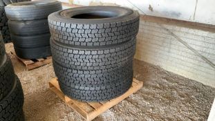 BF Goodrich Tires