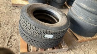 Toyo and Continental Tires