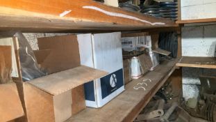 Hog Parts and Misc Parts