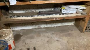 Alligator Belt Lathing Supplies