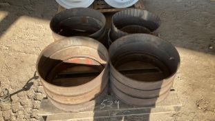 Dayton Wheel Spacers