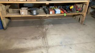 Morbark Debarker Parts