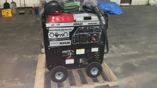 2025 AMP FourFront 9250 Generator*