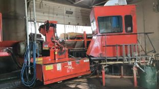 640 Morbark Debarker