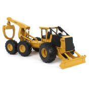Tigercat 635D Skidder Precision Die Cast 1/31 Scale