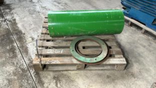 Chipper Pipe and Collars