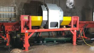 TecTronix System Inc. Log Metal Detector