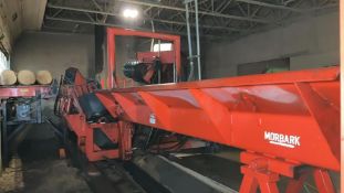 Morbark Debarker Entirety