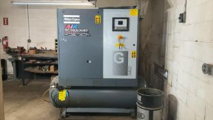 Atlas Copco Air Compressor