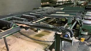 Transfer Deck to Edger