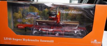 Wood-Mizer LT40 Super Hydraulic Sawmill Replica