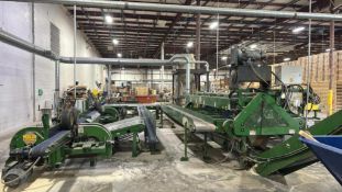 Morgan Resaw System Entirety