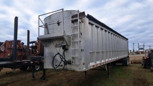 2004 East Walking Floor Trailer