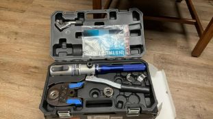 Bosad Hydraulic Crimping Tool