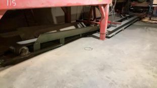 Bark Belt Conveyor
