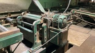 Baxter Witney Planer