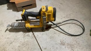 Dewalt Grease Gun