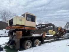 Barko 595ML Knuckleboom