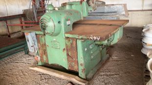 Madison Straight Line Rip Saw