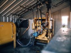 Caterpillar 3306 Hydraulic Power Pack