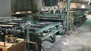 Shurman Edger Gang Saw