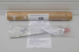 JLS Europe Cylindrical Adjustable Duel Fuel Kit. Heating Element 400W. Length 400mm.