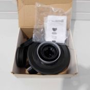 Wedi Solso Horizontal Shower Drain Kit. Style: Round.