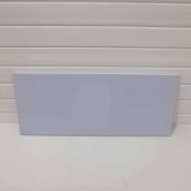 Cladding Panel T/S Base Unit. Colour: Eton Oak. Size: 835mm x 340mm x 18mm Thick.